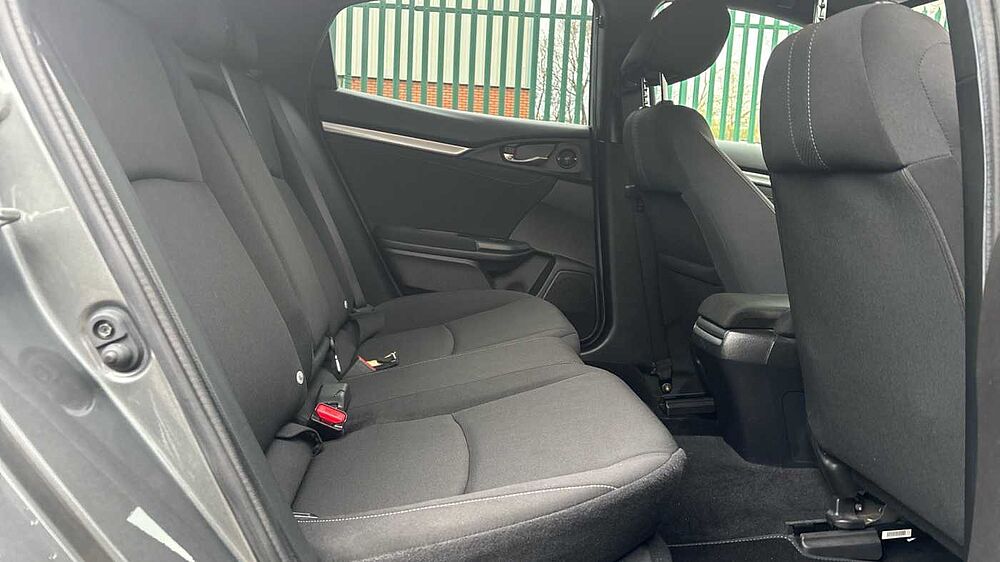 Honda Civic 1.0 VTEC Turbo 126 SR 5dr