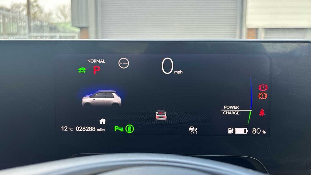 Honda E 113kW Advance 36kWh 5dr Auto