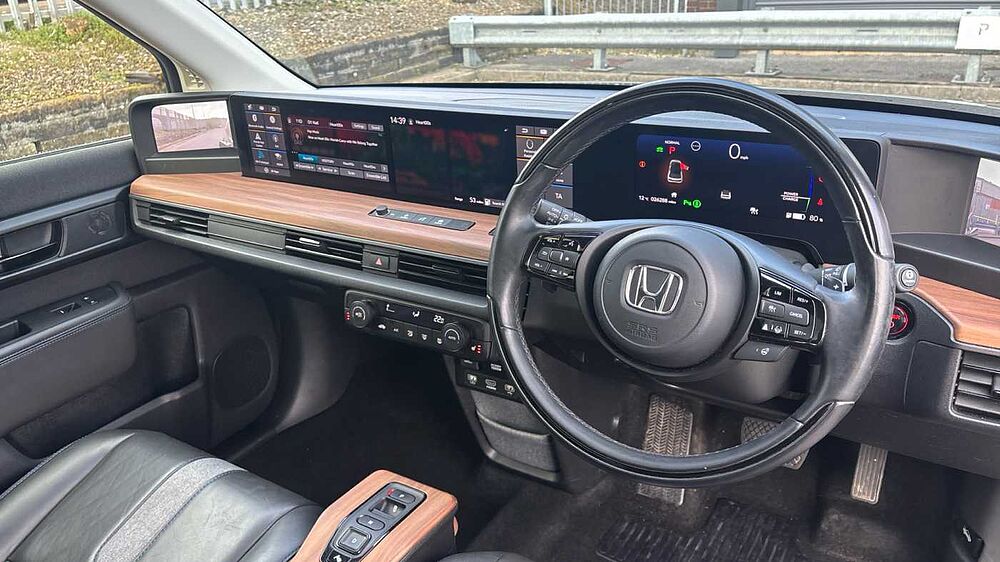 Honda E 113kW Advance 36kWh 5dr Auto