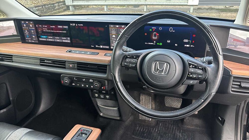 Honda E 113kW Advance 36kWh 5dr Auto