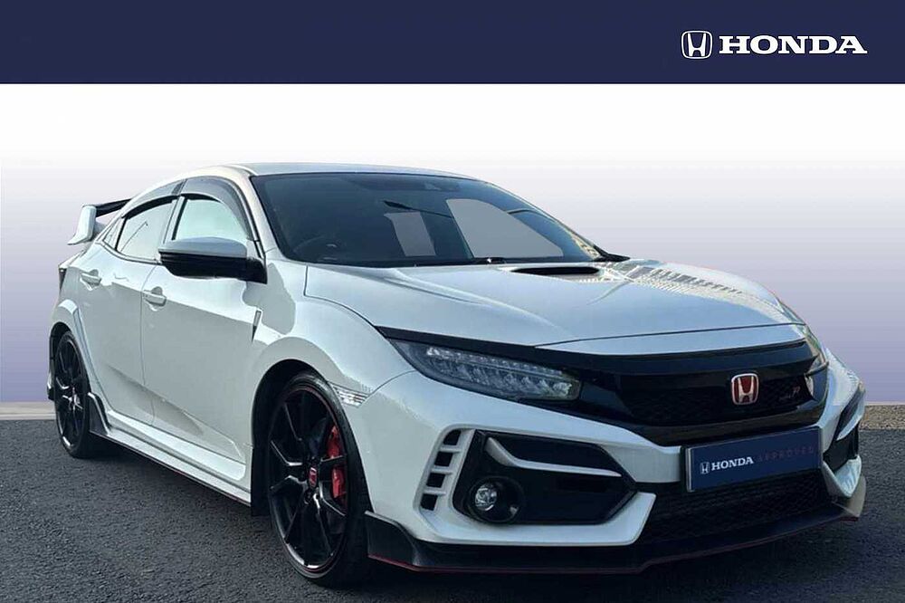 Honda Civic 2.0 VTEC Turbo Type R GT 5dr