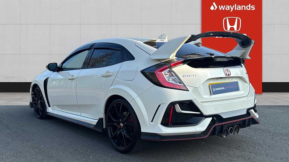 Honda Civic 2.0 VTEC Turbo Type R GT 5dr