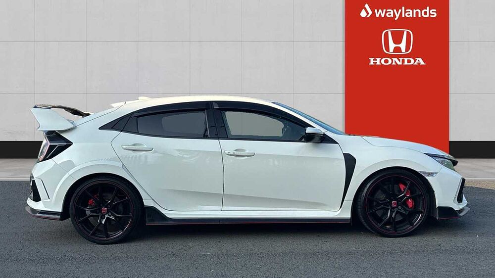 Honda Civic 2.0 VTEC Turbo Type R GT 5dr