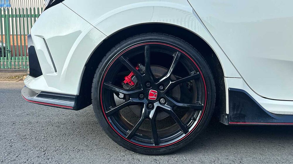 Honda Civic 2.0 VTEC Turbo Type R GT 5dr