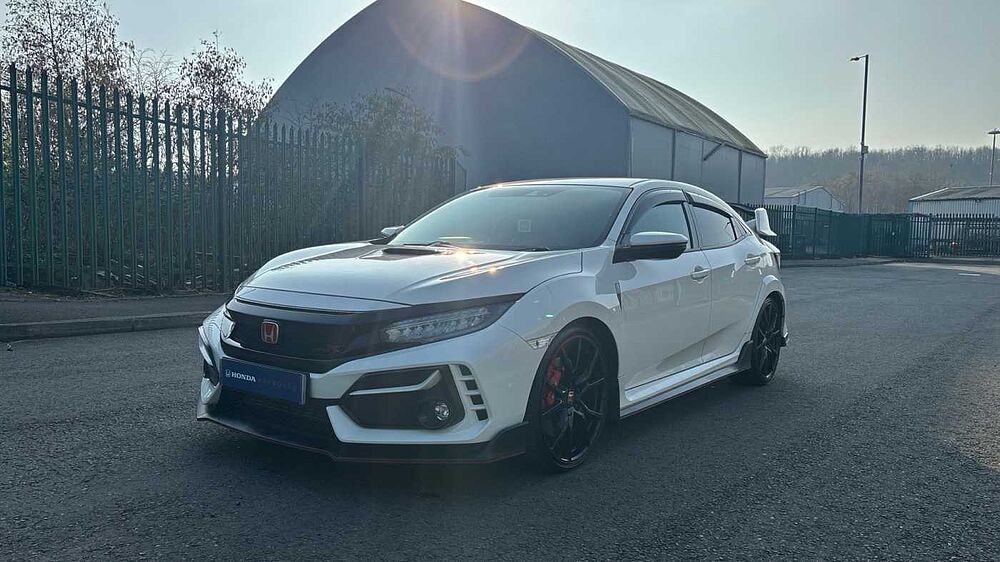 Honda Civic 2.0 VTEC Turbo Type R GT 5dr
