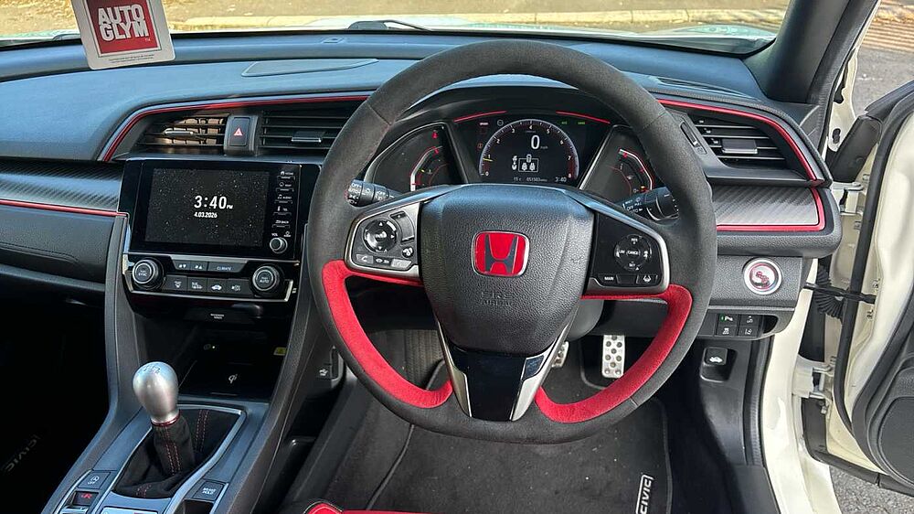 Honda Civic 2.0 VTEC Turbo Type R GT 5dr