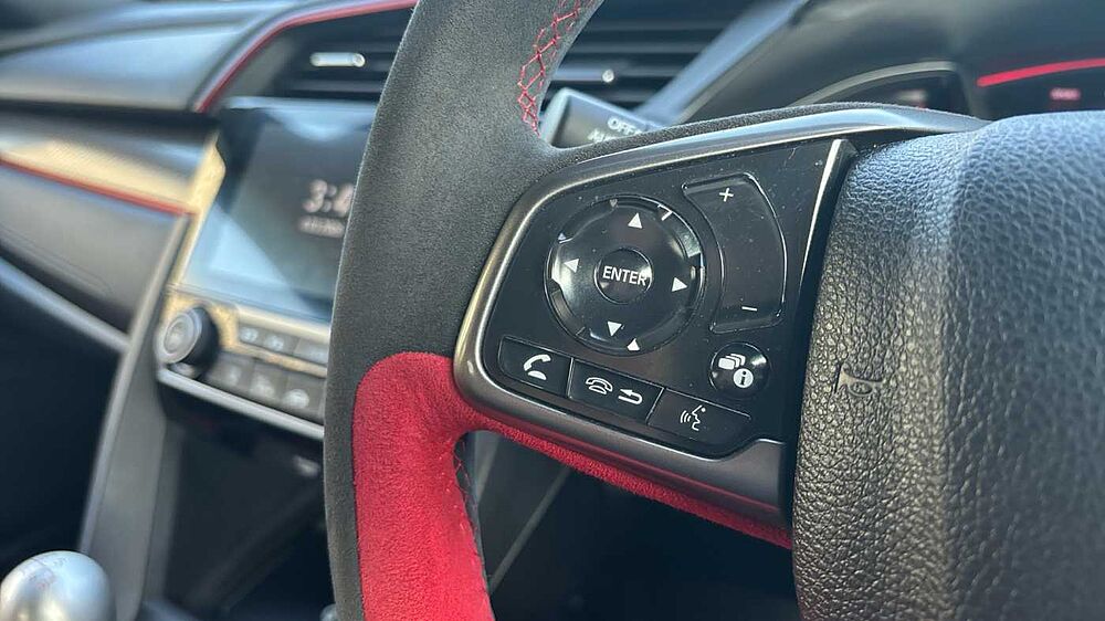 Honda Civic 2.0 VTEC Turbo Type R GT 5dr