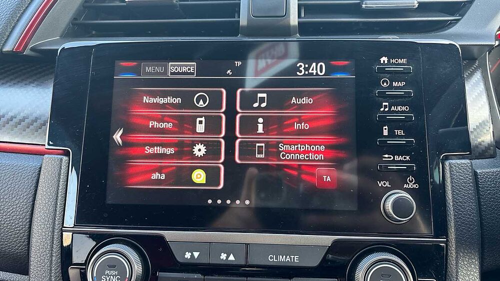 Honda Civic 2.0 VTEC Turbo Type R GT 5dr