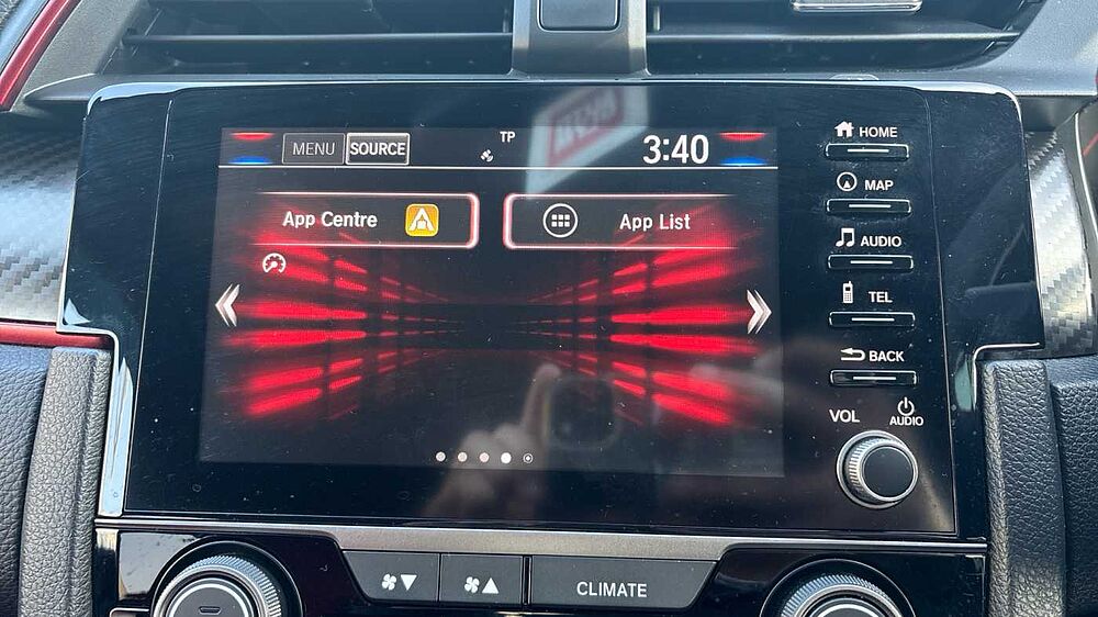 Honda Civic 2.0 VTEC Turbo Type R GT 5dr