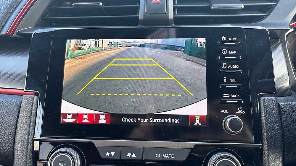 Honda Civic 2.0 VTEC Turbo Type R GT 5dr