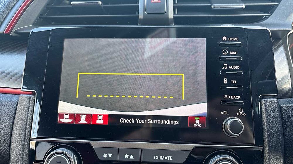 Honda Civic 2.0 VTEC Turbo Type R GT 5dr