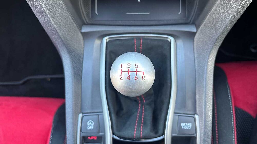 Honda Civic 2.0 VTEC Turbo Type R GT 5dr