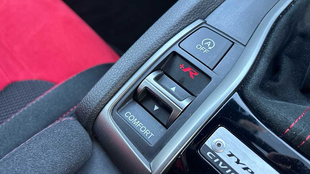 Honda Civic 2.0 VTEC Turbo Type R GT 5dr