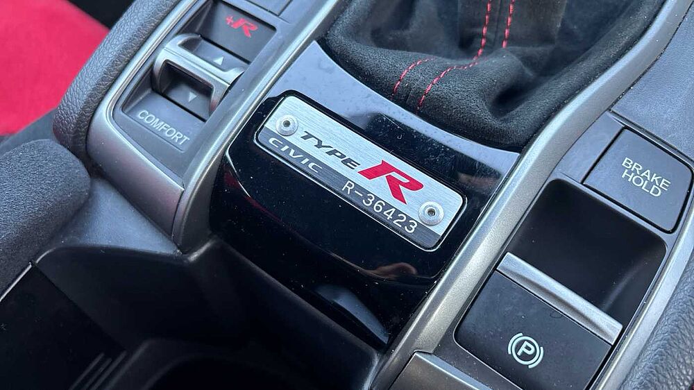 Honda Civic 2.0 VTEC Turbo Type R GT 5dr
