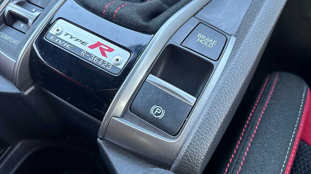Honda Civic 2.0 VTEC Turbo Type R GT 5dr