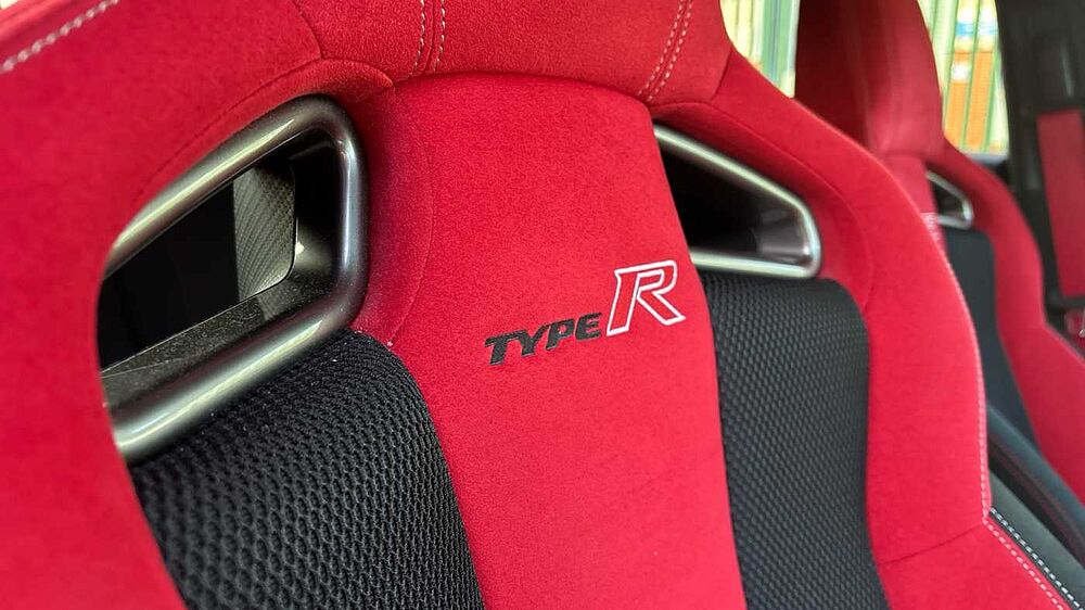 Honda Civic 2.0 VTEC Turbo Type R GT 5dr