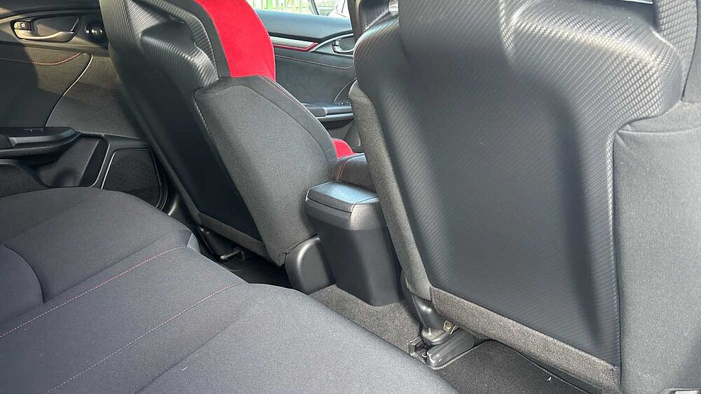 Honda Civic 2.0 VTEC Turbo Type R GT 5dr