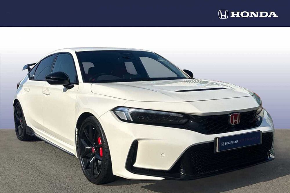 Honda Civic 2.0 VTEC Turbo Type R 5dr