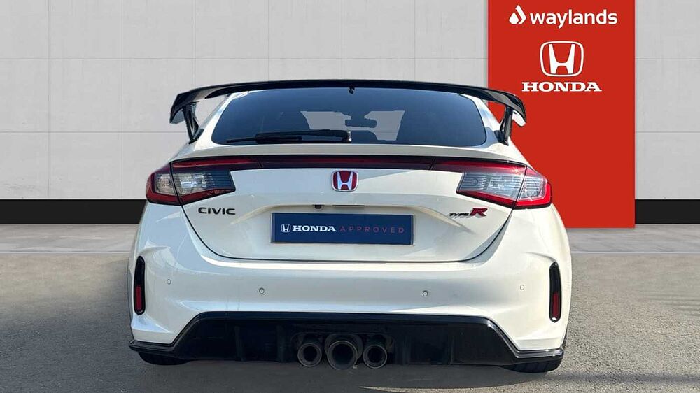 Honda Civic 2.0 VTEC Turbo Type R 5dr