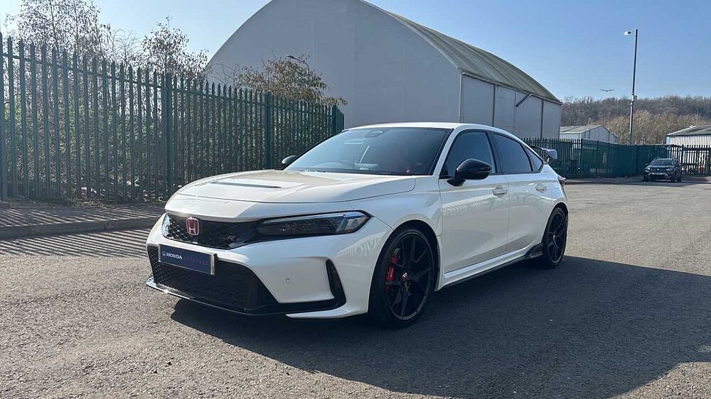 Honda Civic 2.0 VTEC Turbo Type R 5dr