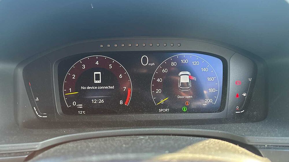 Honda Civic 2.0 VTEC Turbo Type R 5dr