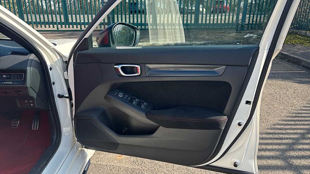 Honda Civic 2.0 VTEC Turbo Type R 5dr