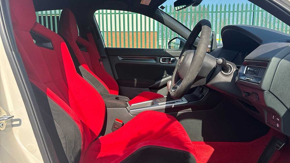 Honda Civic 2.0 VTEC Turbo Type R 5dr