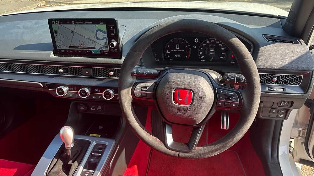 Honda Civic 2.0 VTEC Turbo Type R 5dr