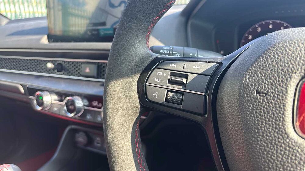 Honda Civic 2.0 VTEC Turbo Type R 5dr