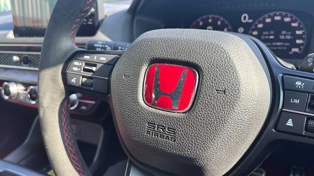 Honda Civic 2.0 VTEC Turbo Type R 5dr