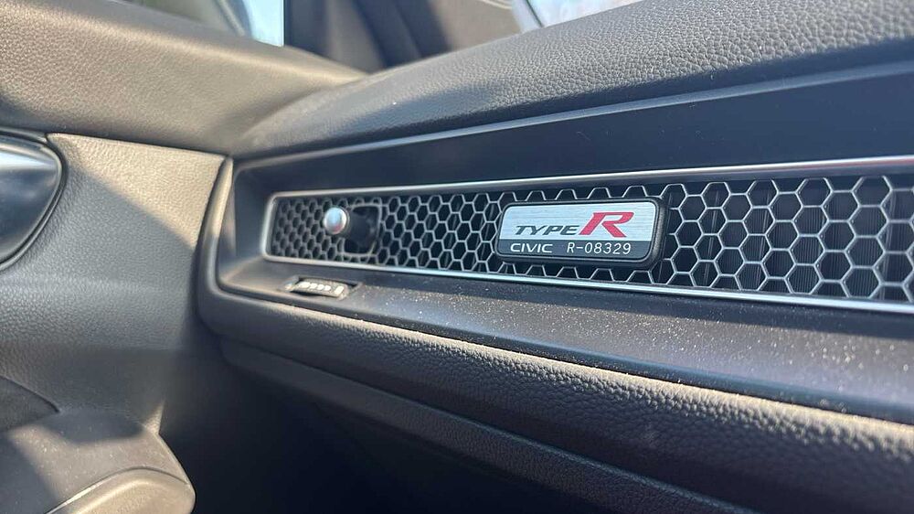 Honda Civic 2.0 VTEC Turbo Type R 5dr