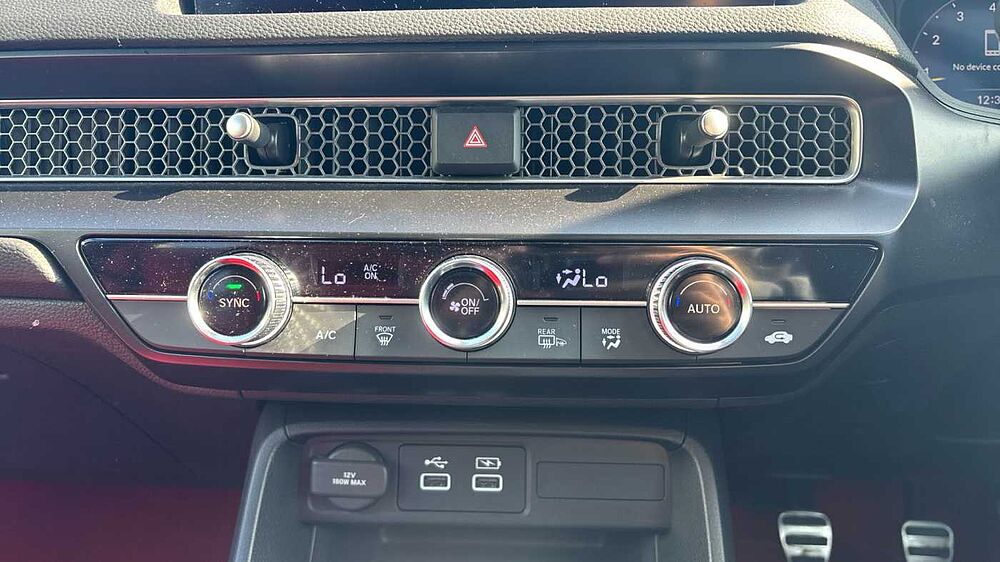 Honda Civic 2.0 VTEC Turbo Type R 5dr