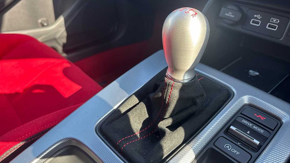 Honda Civic 2.0 VTEC Turbo Type R 5dr