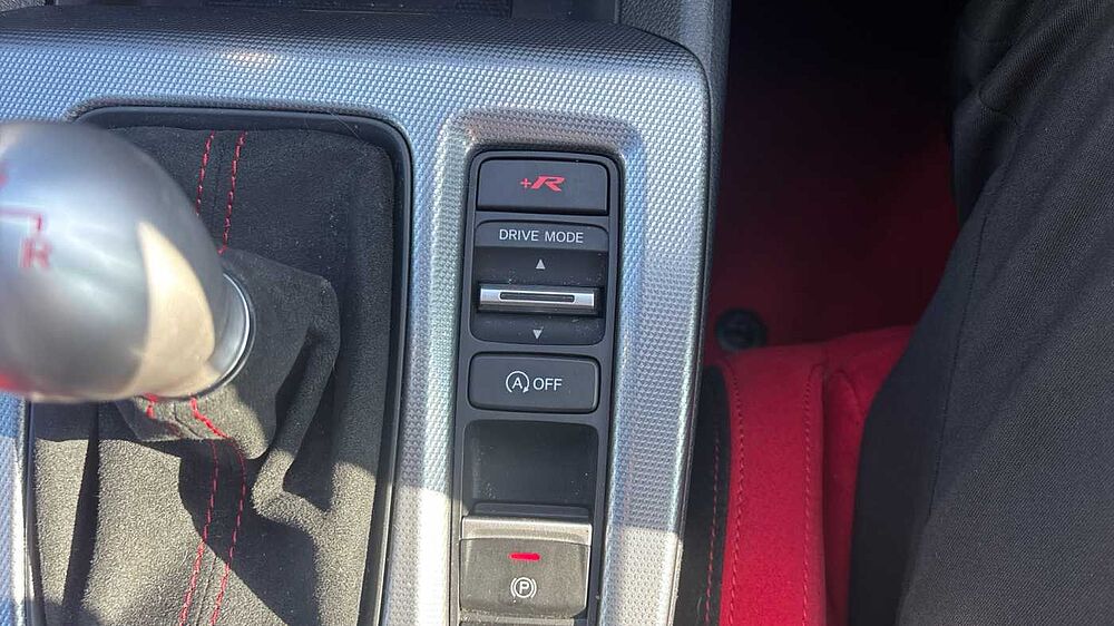 Honda Civic 2.0 VTEC Turbo Type R 5dr