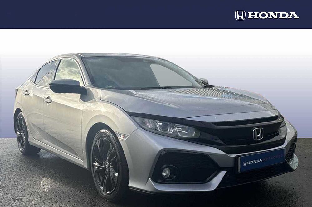 Honda Civic 1.6 i-DTEC SR 5dr