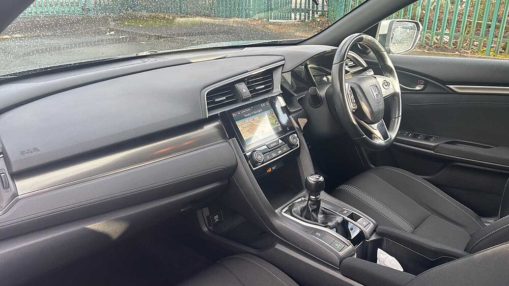 Honda Civic 1.6 i-DTEC SR 5dr