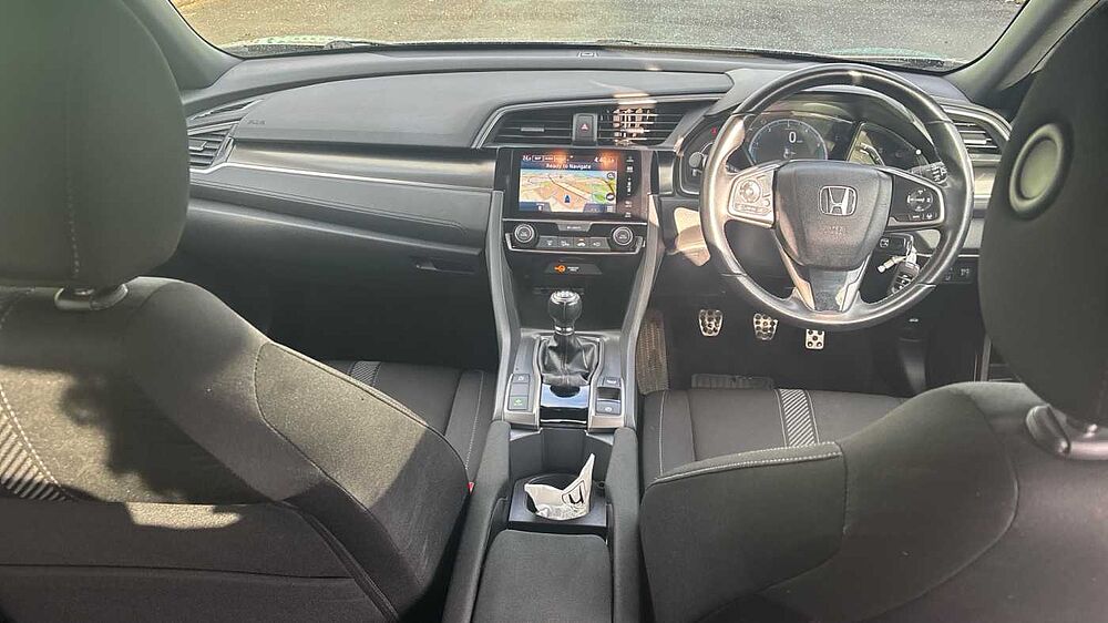 Honda Civic 1.6 i-DTEC SR 5dr