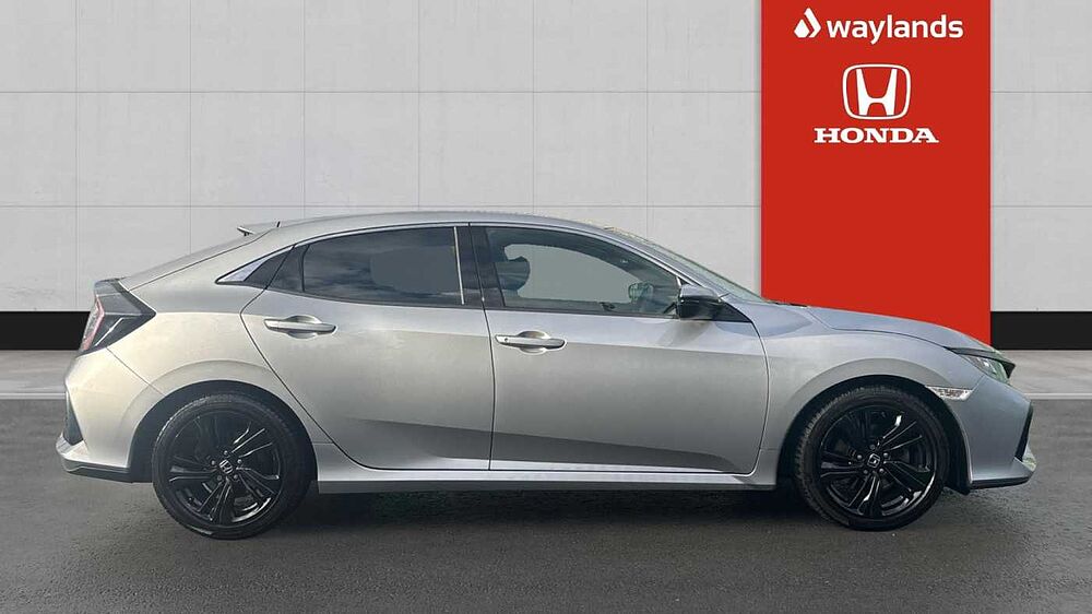 Honda Civic 1.6 i-DTEC SR 5dr