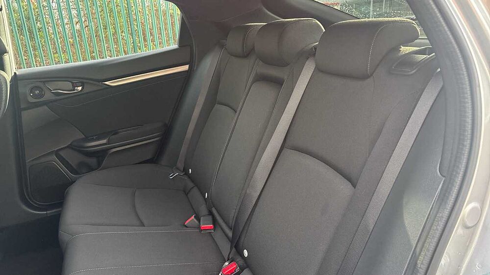 Honda Civic 1.6 i-DTEC SR 5dr