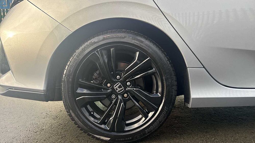 Honda Civic 1.6 i-DTEC SR 5dr