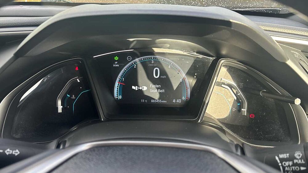 Honda Civic 1.6 i-DTEC SR 5dr