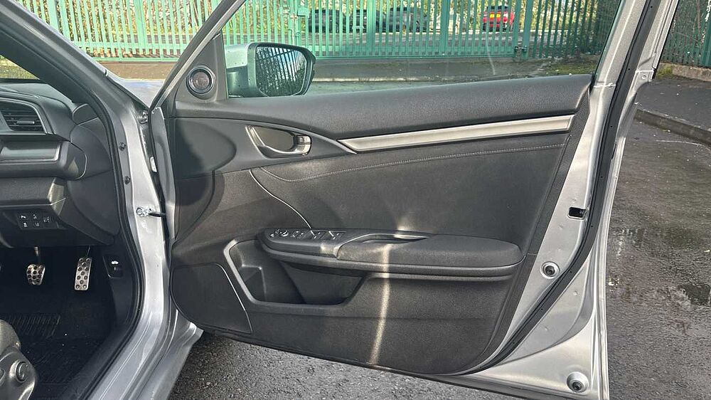 Honda Civic 1.6 i-DTEC SR 5dr