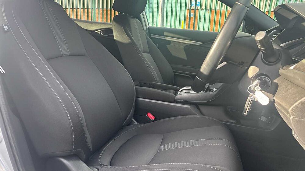 Honda Civic 1.6 i-DTEC SR 5dr