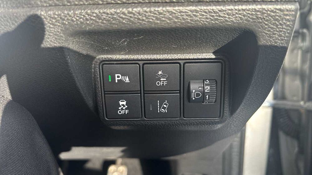 Honda Civic 1.6 i-DTEC SR 5dr