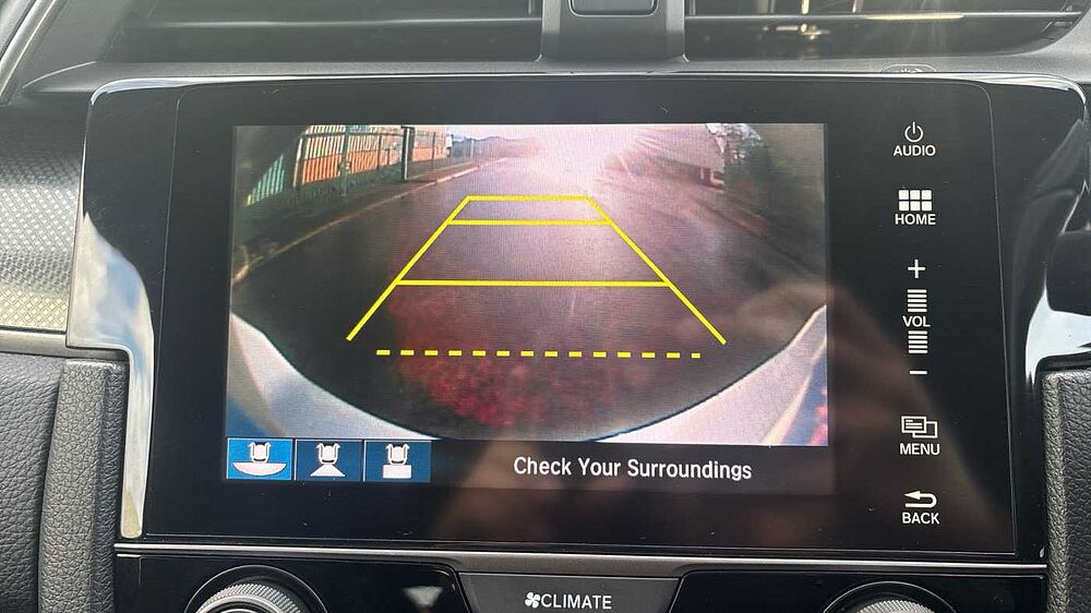 Honda Civic 1.6 i-DTEC SR 5dr