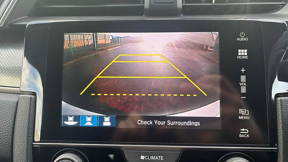 Honda Civic 1.6 i-DTEC SR 5dr