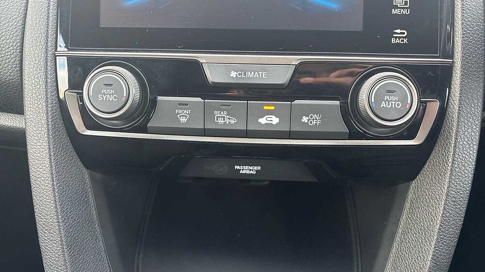 Honda Civic 1.6 i-DTEC SR 5dr