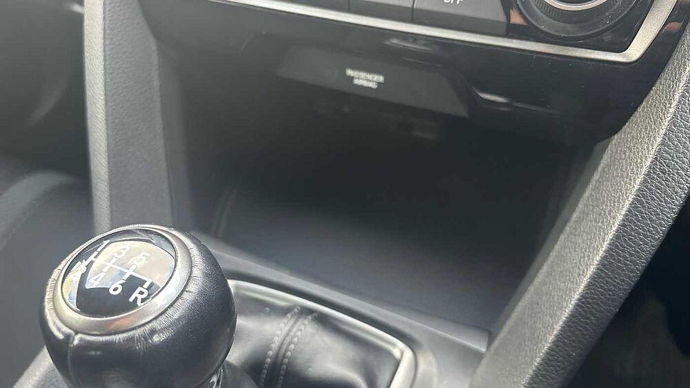 Honda Civic 1.6 i-DTEC SR 5dr