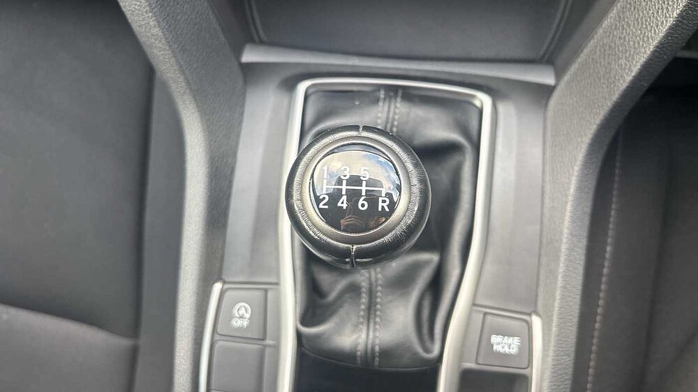 Honda Civic 1.6 i-DTEC SR 5dr