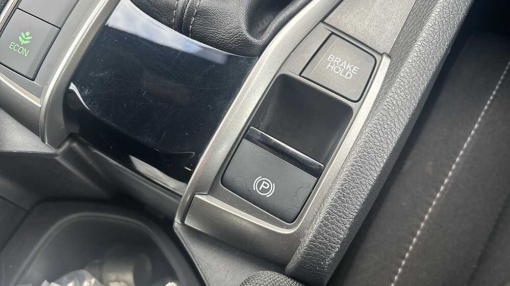 Honda Civic 1.6 i-DTEC SR 5dr